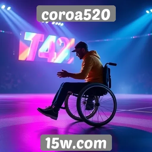 Acessibilidade e suporte no coroa520 para jogadores