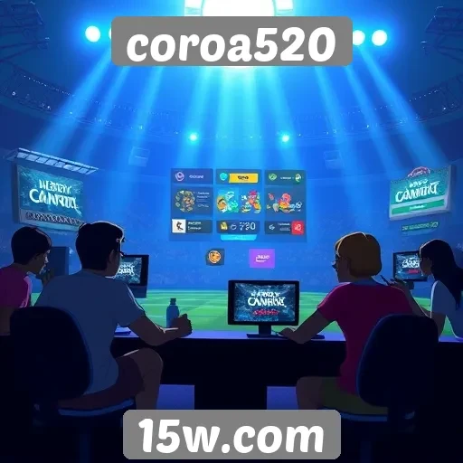 Comparação entre coroa520 e outras plataformas de jogos