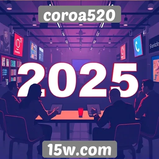 Estratégias de marketing do site coroa520 em 2025