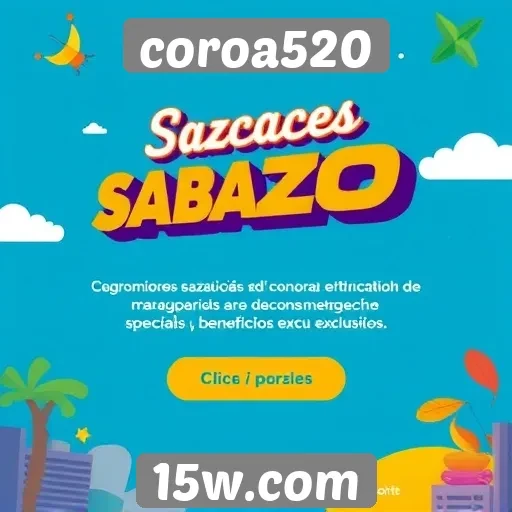 Promoções sazonais do Coroa520 incentivam a adesão