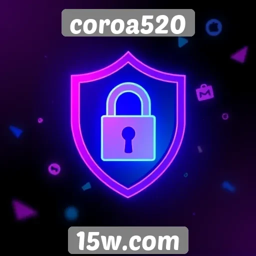 Aspectos de segurança do site coroa520