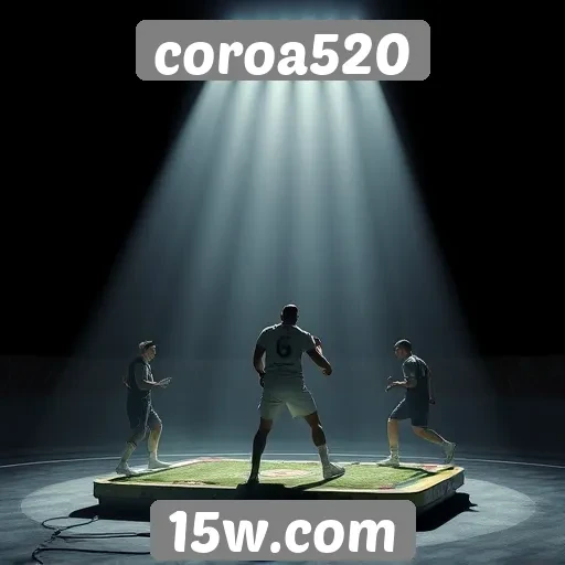 Experiência do usuário no Coroa520 é avaliada